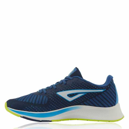 Мъжки Маратонки За Бягане Karrimor Rapid 4 Mens Running Shoes Navy/Blue Мъжки маратонки
