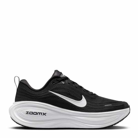 Nike Vomero Plus Running Shoes Womens Black/White Маратонки за бягане