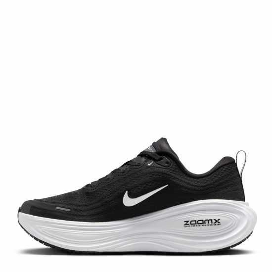 Nike Vomero Plus Running Shoes Womens Black/White Маратонки за бягане