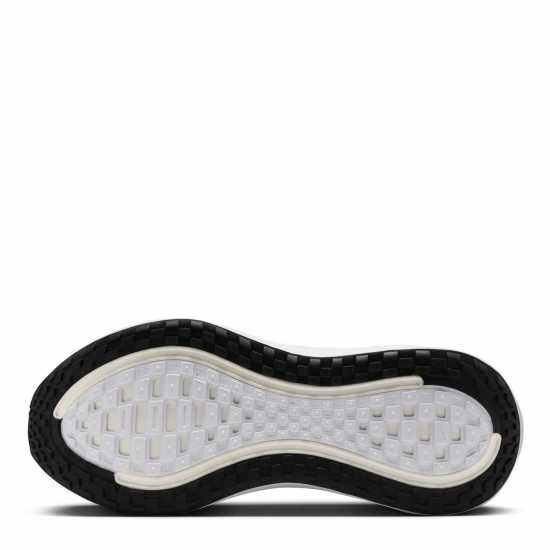Nike Vomero Plus Running Shoes Womens Black/White Маратонки за бягане