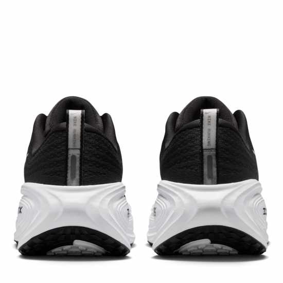 Nike Vomero Plus Running Shoes Womens Black/White Маратонки за бягане