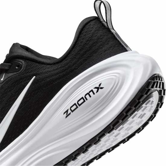 Nike Vomero Plus Running Shoes Womens Black/White Маратонки за бягане