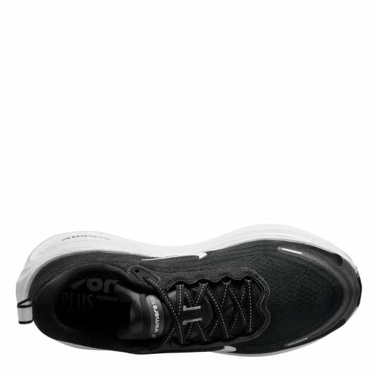 Nike Vomero Plus Running Shoes Womens Black/White Маратонки за бягане