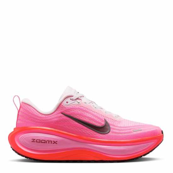 Nike Vomero Plus Running Shoes Womens Hyper Pink Маратонки за бягане