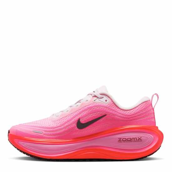 Nike Vomero Plus Running Shoes Womens Hyper Pink Маратонки за бягане