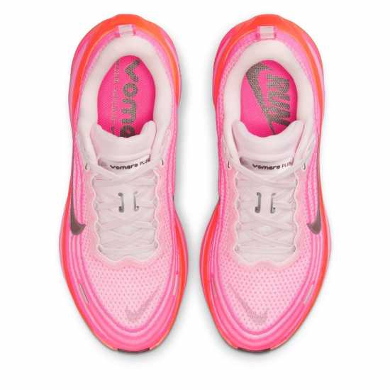 Nike Vomero Plus Running Shoes Womens Hyper Pink Маратонки за бягане