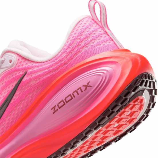 Nike Vomero Plus Running Shoes Womens Hyper Pink Маратонки за бягане
