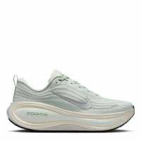 Nike Vomero Plus Running Shoes Womens Silver/Green 
