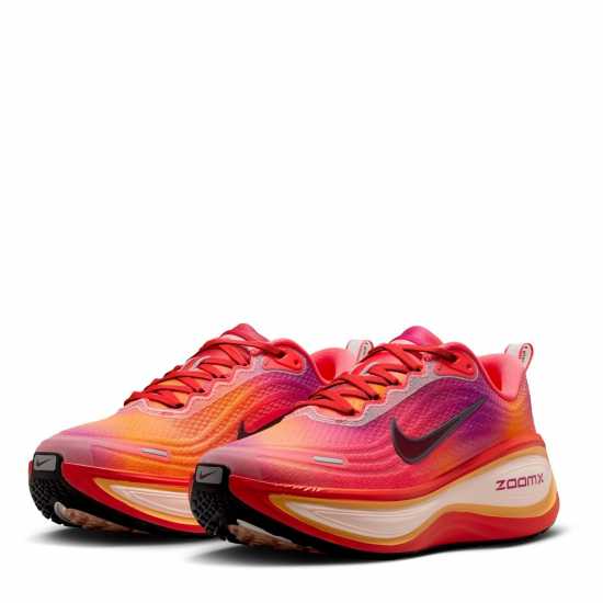 Nike Vomero Plus Running Shoes Womens Ember Glow Маратонки за бягане