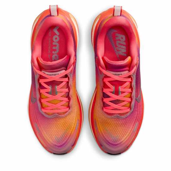 Nike Vomero Plus Running Shoes Womens Ember Glow Маратонки за бягане
