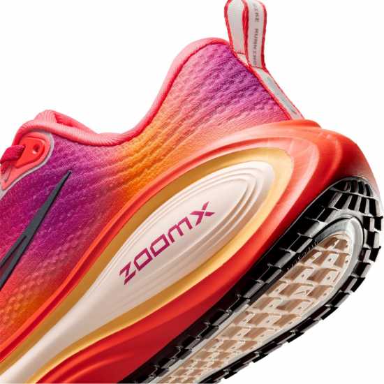 Nike Vomero Plus Running Shoes Womens Ember Glow Маратонки за бягане