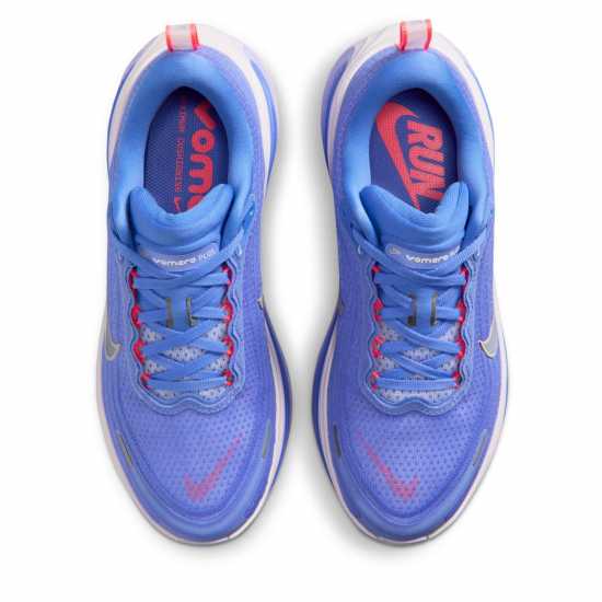 Nike Vomero Plus Running Shoes Womens Sapphire/Black Nike Vomero Plus Running Shoes Womens Sapphire/Black