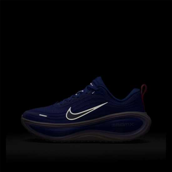 Nike Vomero Plus Running Shoes Womens Sapphire/Black Nike Vomero Plus Running Shoes Womens Sapphire/Black