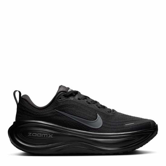 Nike Vomero Plus Running Shoes Womens Black/Black Маратонки за бягане