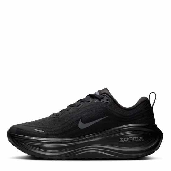 Nike Vomero Plus Running Shoes Womens Black/Black Маратонки за бягане