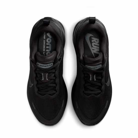 Nike Vomero Plus Running Shoes Womens Black/Black Маратонки за бягане