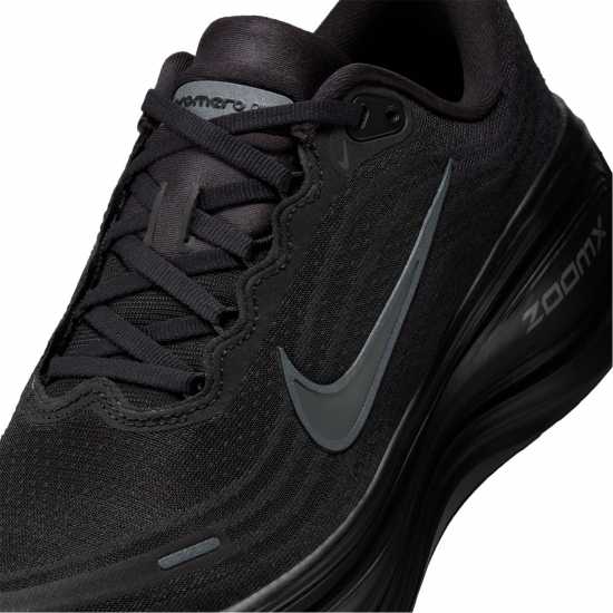 Nike Vomero Plus Running Shoes Womens Black/Black Маратонки за бягане