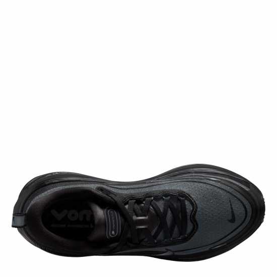 Nike Vomero Plus Running Shoes Womens Black/Black Маратонки за бягане