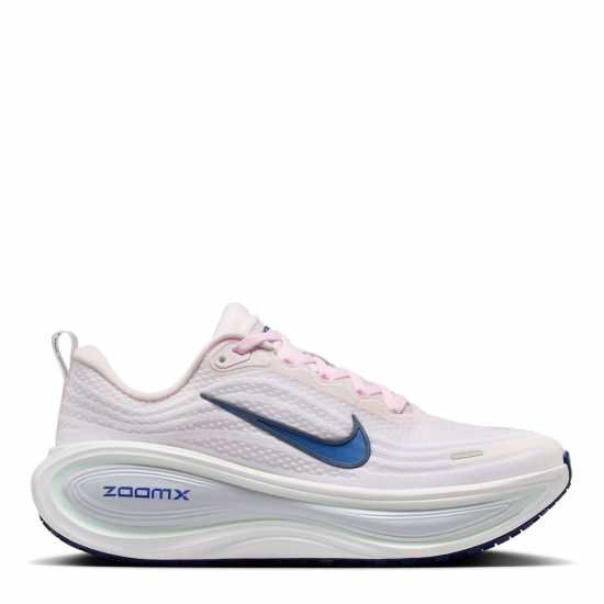 Nike Vomero Plus Running Shoes Womens Pearl Pink 