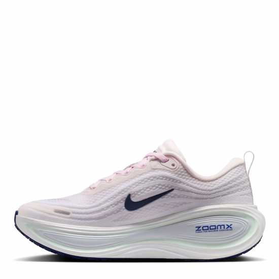 Nike Vomero Plus Running Shoes Womens Pearl Pink 