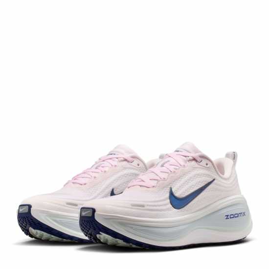 Nike Vomero Plus Running Shoes Womens Pearl Pink 