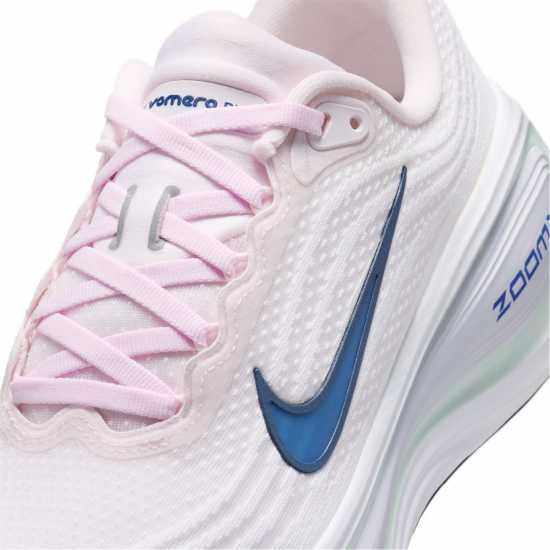 Nike Vomero Plus Running Shoes Womens Pearl Pink 