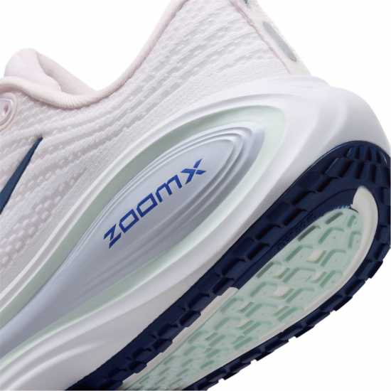 Nike Vomero Plus Running Shoes Womens Pearl Pink 
