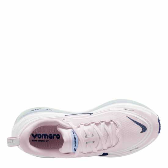 Nike Vomero Plus Running Shoes Womens Pearl Pink 