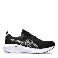 Asics GEL-Excite 10 Men's Running Shoes Черно/Бяло Мъжки маратонки