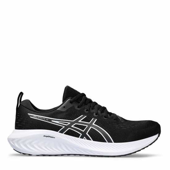 Мъжки маратонки Asics GEL-Excite 10 Men's Running Shoes Черно/Бяло Asics GEL-Excite 10 Men's Running Shoes Черно/Бяло Мъжки маратонки