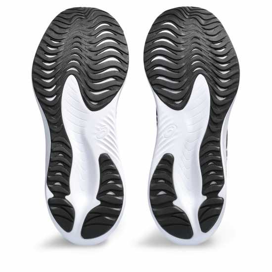 Asics GEL-Excite 10 Men's Running Shoes Black/White Мъжки маратонки