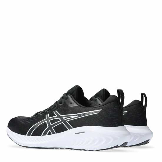 Мъжки маратонки Asics GEL-Excite 10 Men's Running Shoes Черно/Бяло Asics GEL-Excite 10 Men's Running Shoes Черно/Бяло Мъжки маратонки