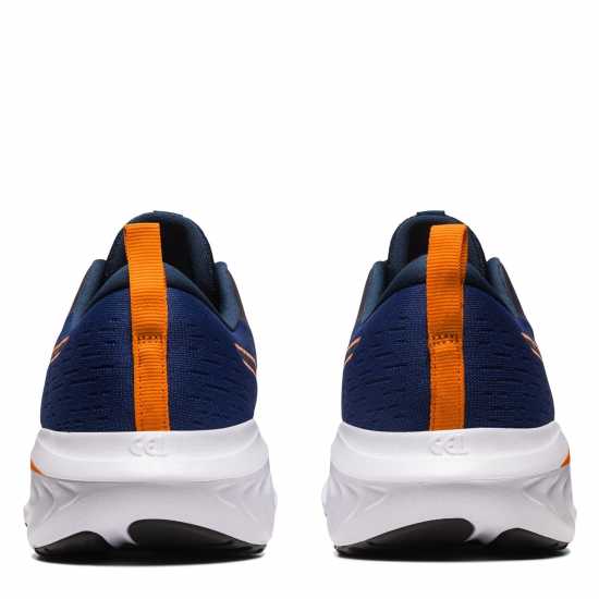 Asics GEL-Excite 10 Men's Running Shoes Blue/Orange Мъжки маратонки
