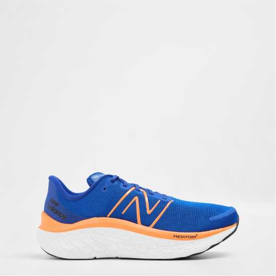 Мъжки Маратонки За Бягане New Balance Fresh Foam X Kaiha Road Mens Running Shoes Команда Роял Мъжки маратонки