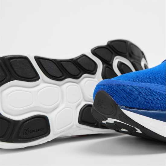 Мъжки Маратонки За Бягане New Balance Fresh Foam X Kaiha Road Mens Running Shoes Команда Роял Мъжки маратонки