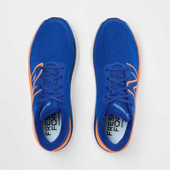 Мъжки Маратонки За Бягане New Balance Fresh Foam X Kaiha Road Mens Running Shoes Команда Роял Мъжки маратонки