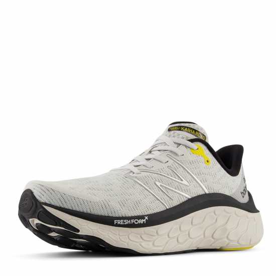 New Balance Fresh Foam X Kaiha RD Men's Running Shoes Grey Matter Мъжки маратонки