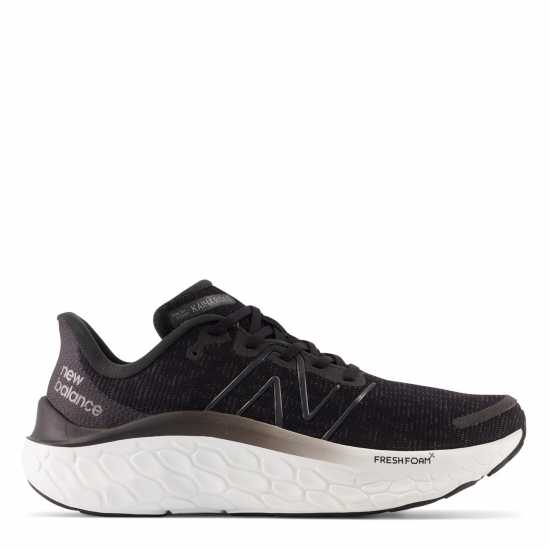 Мъжки Маратонки За Бягане New Balance Fresh Foam X Kaiha Road Mens Running Shoes Черно/Бяло Мъжки маратонки