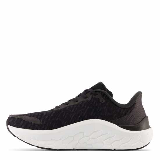Мъжки Маратонки За Бягане New Balance Fresh Foam X Kaiha Road Mens Running Shoes Черно/Бяло Мъжки маратонки