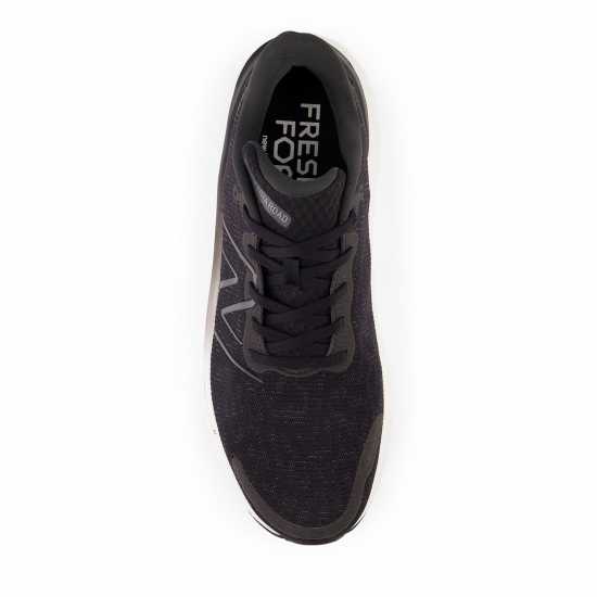 Мъжки Маратонки За Бягане New Balance Fresh Foam X Kaiha Road Mens Running Shoes Черно/Бяло Мъжки маратонки