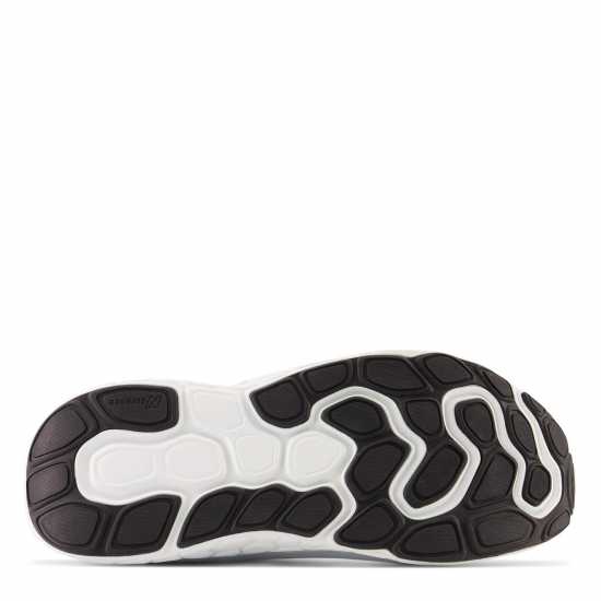 Мъжки Маратонки За Бягане New Balance Fresh Foam X Kaiha Road Mens Running Shoes Черно/Бяло Мъжки маратонки