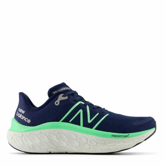 Мъжки маратонки Мъжки Маратонки За Бягане New Balance Fresh Foam X Kaiha Road Mens Running Shoes Черно/Зелено Мъжки Маратонки За Бягане New Balance Fresh Foam X Kaiha Road Mens Running Shoes Черно/Зелено Мъжки маратонки