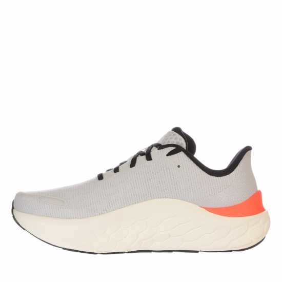 Мъжки Маратонки За Бягане New Balance Fresh Foam X Kaiha Road Mens Running Shoes Сива материя 