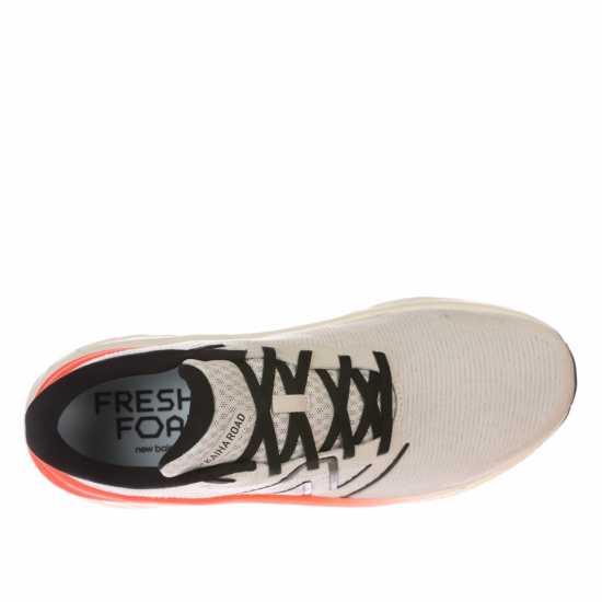 Мъжки Маратонки За Бягане New Balance Fresh Foam X Kaiha Road Mens Running Shoes Сива материя 