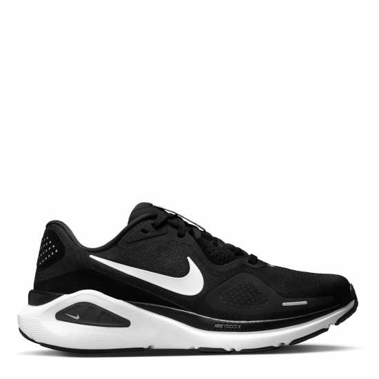 Маратонки за бягане Nike Structure 26 Trainers Womens Black/White Nike Structure 26 Trainers Womens Black/White Маратонки за бягане