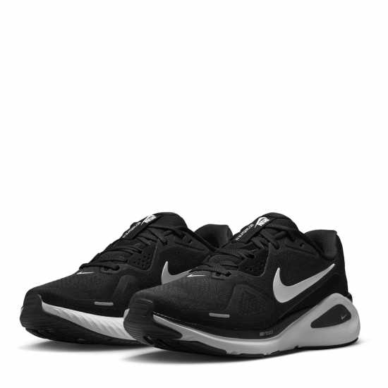 Маратонки за бягане Nike Structure 26 Trainers Womens Black/White Nike Structure 26 Trainers Womens Black/White Маратонки за бягане