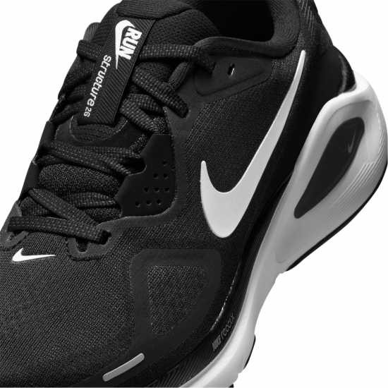 Маратонки за бягане Nike Structure 26 Trainers Womens Black/White Nike Structure 26 Trainers Womens Black/White Маратонки за бягане