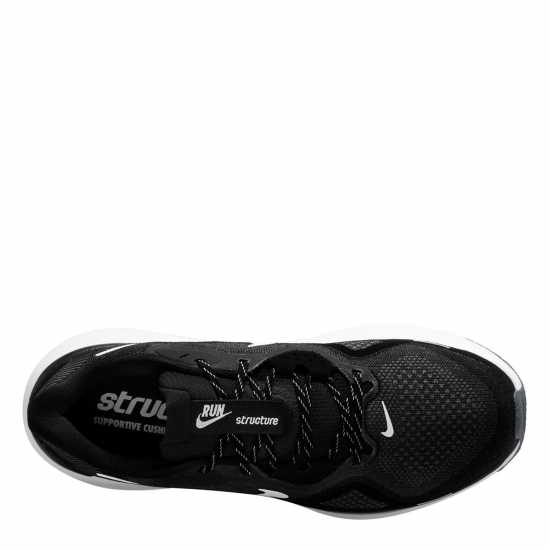 Маратонки за бягане Nike Structure 26 Trainers Womens Black/White Nike Structure 26 Trainers Womens Black/White Маратонки за бягане