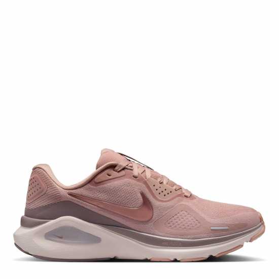 Маратонки за бягане Nike Structure 26 Trainers Womens Particle Pink Nike Structure 26 Trainers Womens Particle Pink Маратонки за бягане