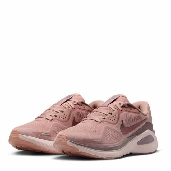Маратонки за бягане Nike Structure 26 Trainers Womens Particle Pink Nike Structure 26 Trainers Womens Particle Pink Маратонки за бягане